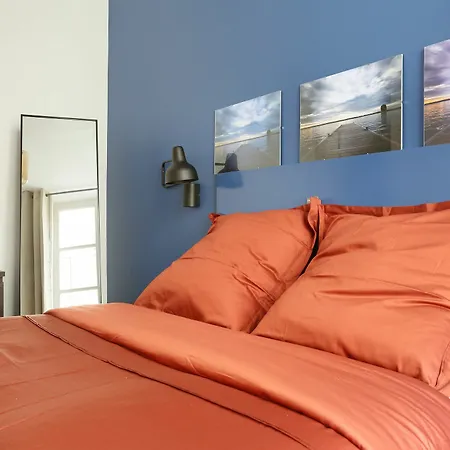 Apartment Prestige Le Marais - Republique