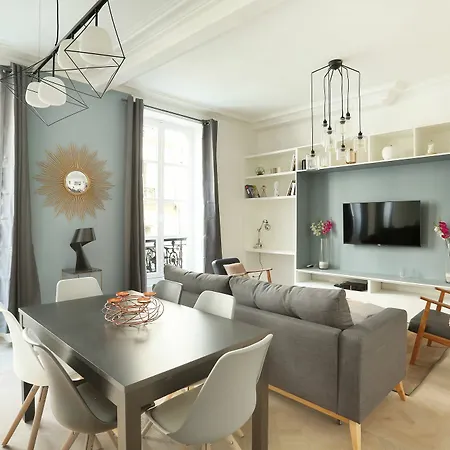 Prestige Le Marais - Republique *