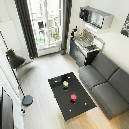 Prestige Le Marais - Republique