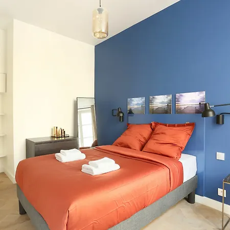 Prestige Le Marais - Republique Apartamento *