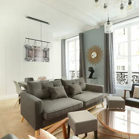 Prestige Le Marais - Republique Apartamento Paris
