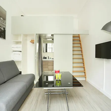Prestige Le Marais - Republique Apartamento Paris