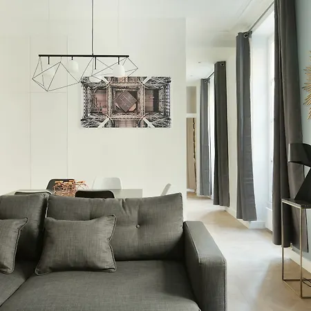Prestige Le Marais - Republique Apartamento
